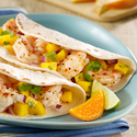 Spicy Shrimp Tacos