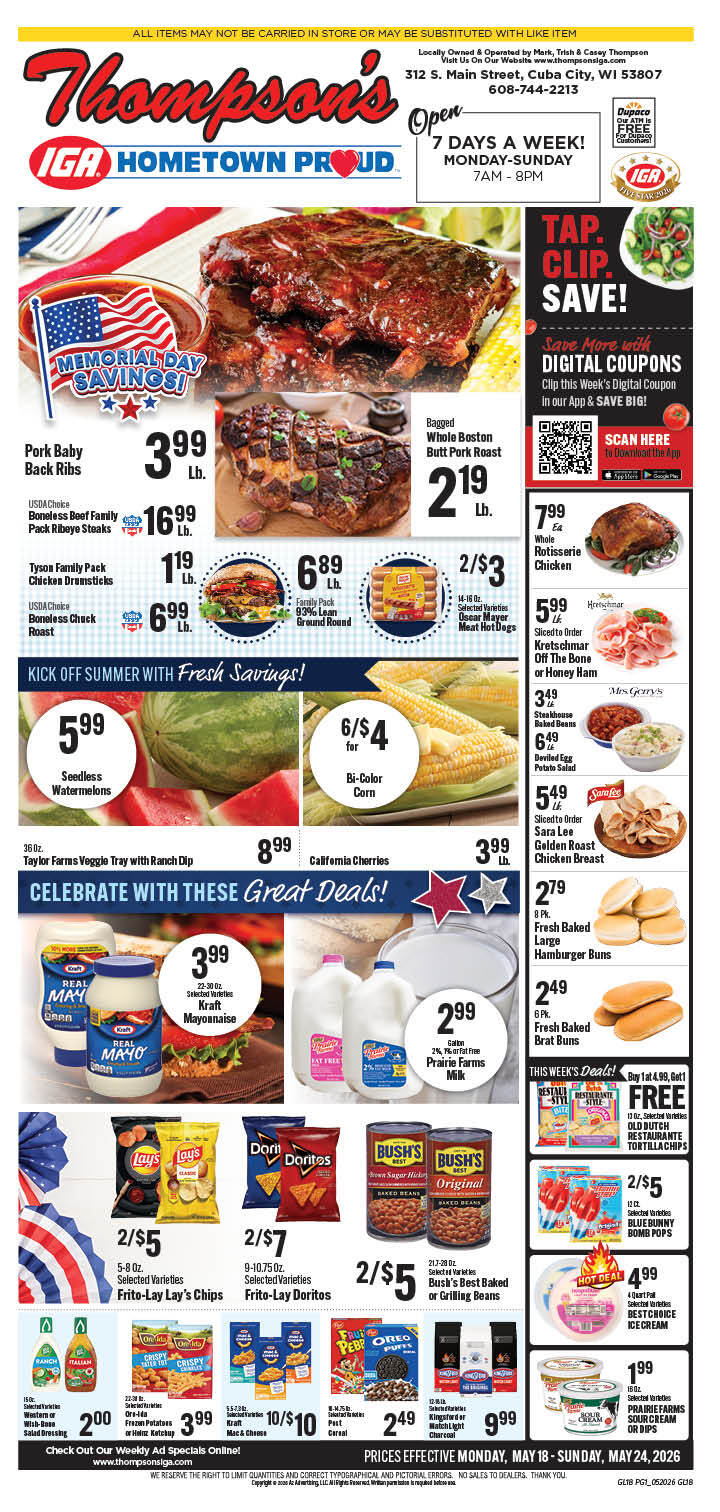Circular Page 1
