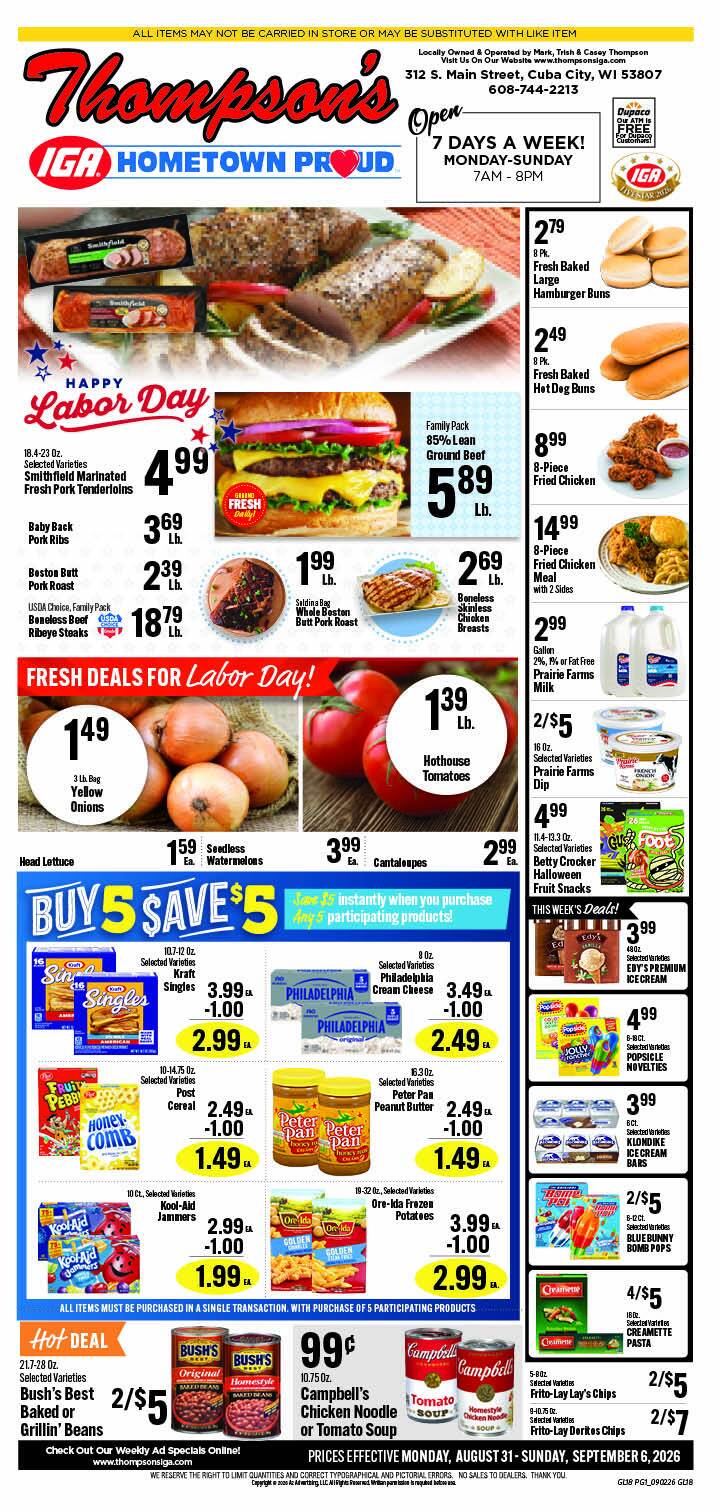 Circular Page 1