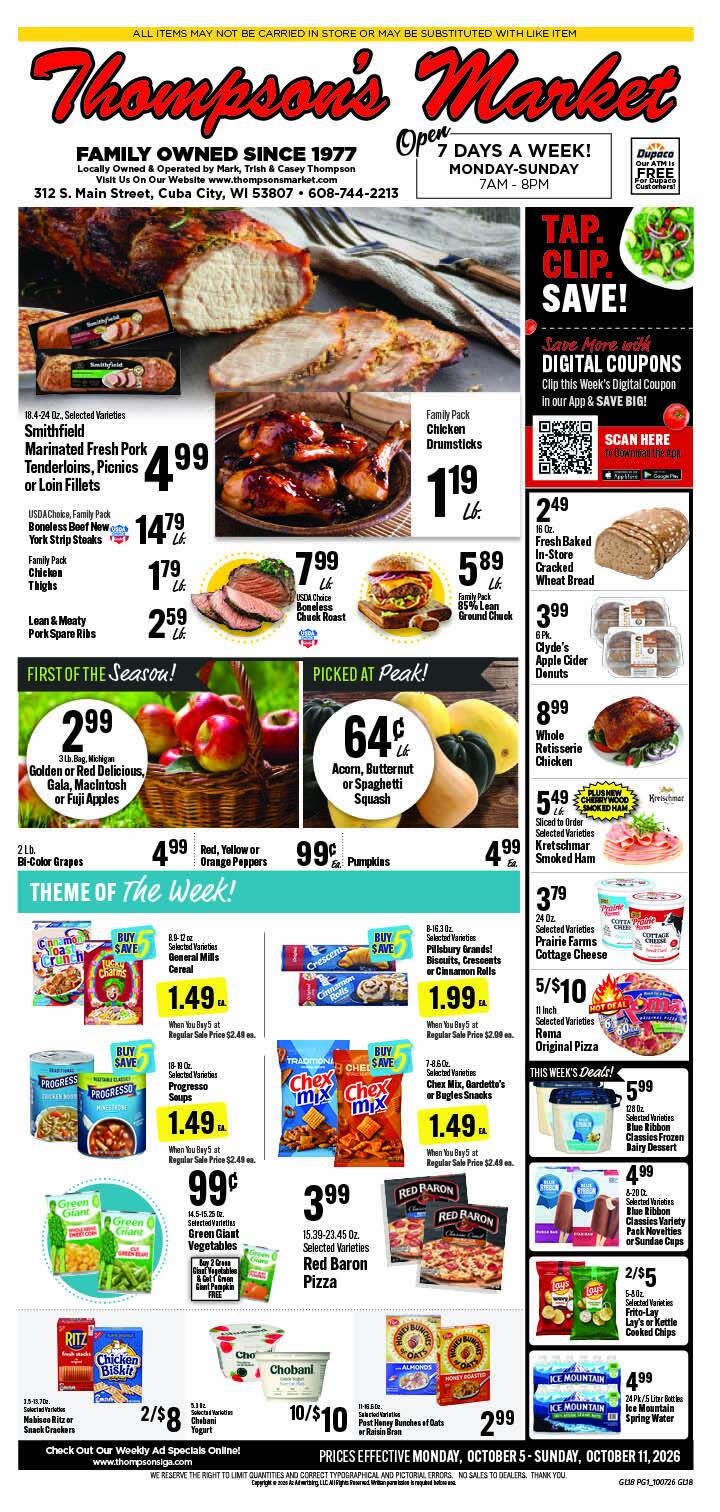 Circular Page 1